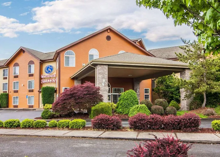 Best Corvallis Hotels For Families With Kids