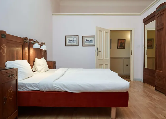 Apart hotel: Chopin Boutique