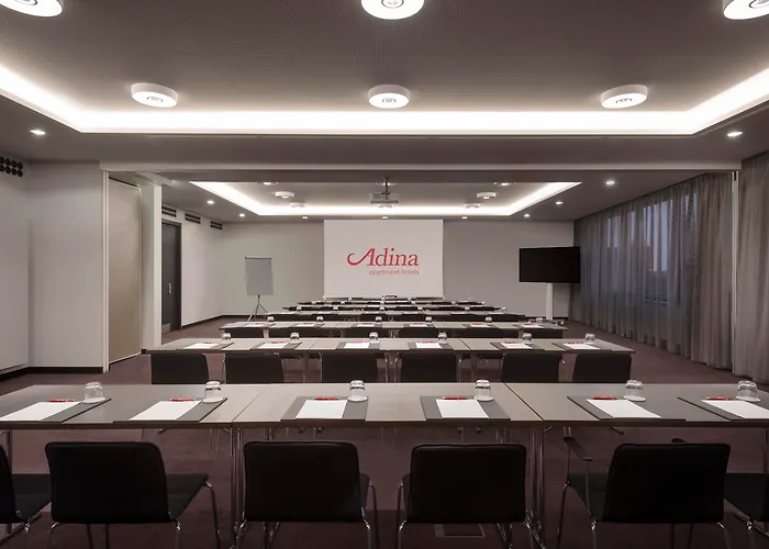  Adina Apartment Nuremberg