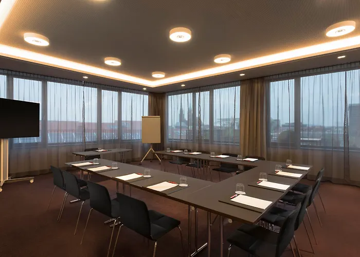  Adina Apartment Nuremberg