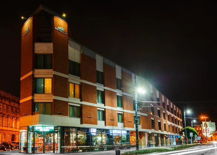 Hotel: Lwowska 1