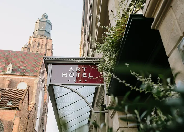 Hotel casino: Art Hotel