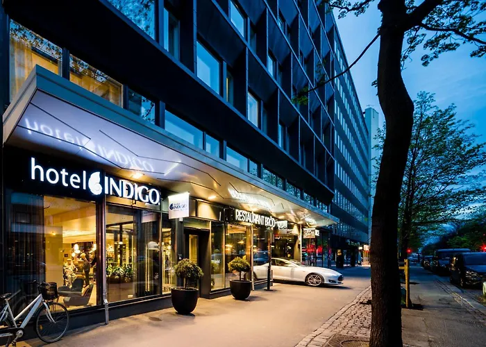 Strandhotel: Hotel Indigo Helsinki-Boulevard, an IHG Hotel