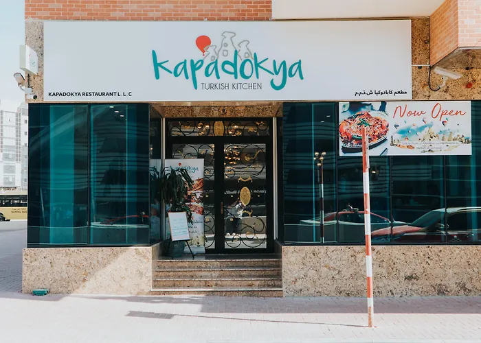 Golf hotel: Rose Park Hotel - Al Barsha, Opposite Metro Station