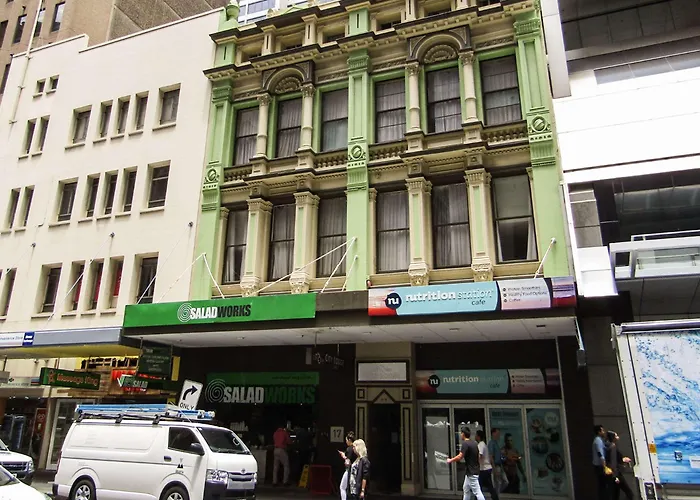 Vacation rental: Apartment Sydney