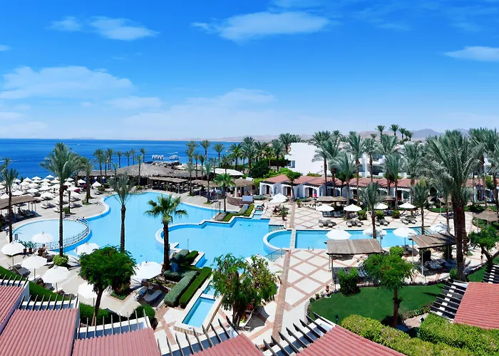 Hotel met tennis: Jaz Fanara Resort