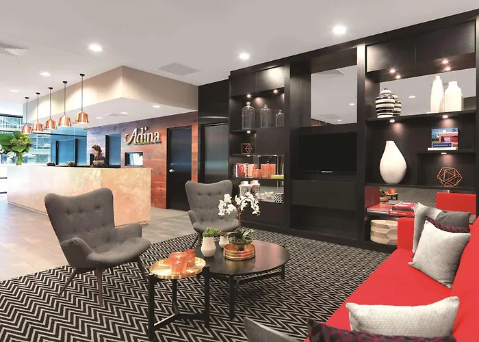 Resort: Adina Apartment Hotel Sydney Airport