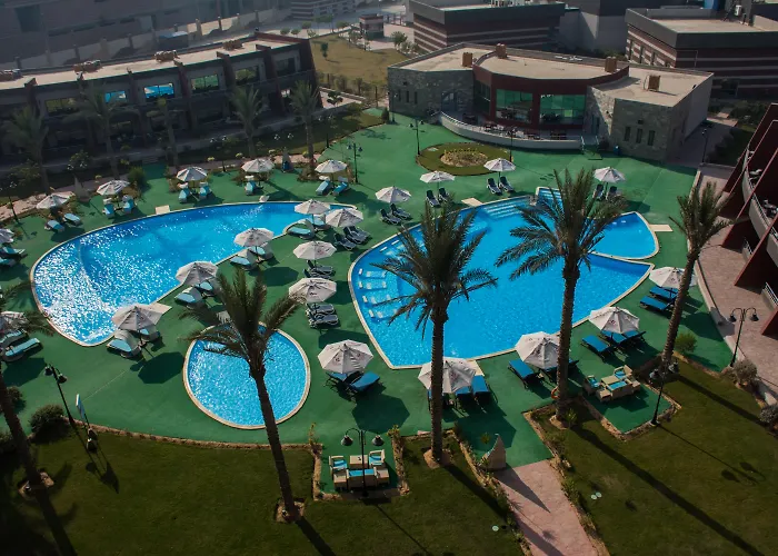 Waterpark Hotel: Jewel Sport City And Aqua Park