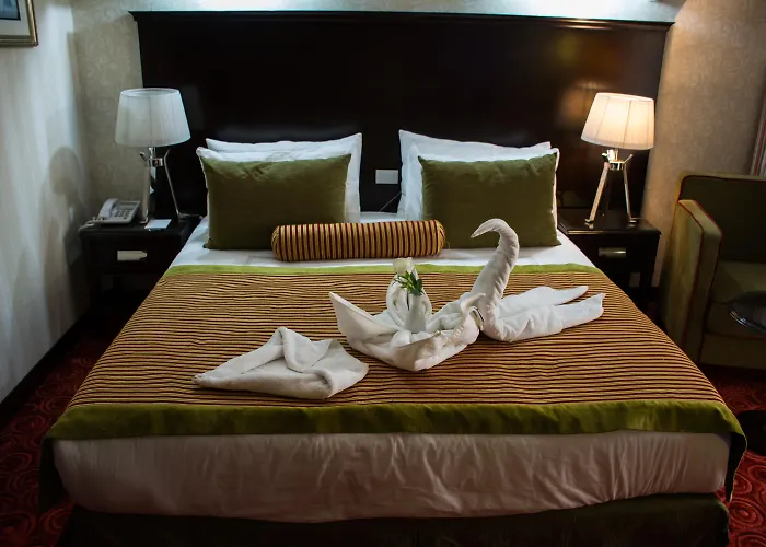 Waterpark Hotel: Jewel Sport City And Aqua Park