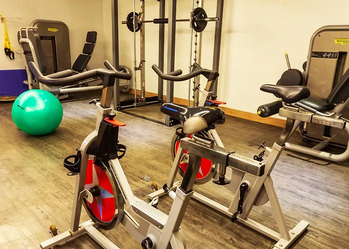 Hotel 4 estrelas: Laghetto Stilo Barra