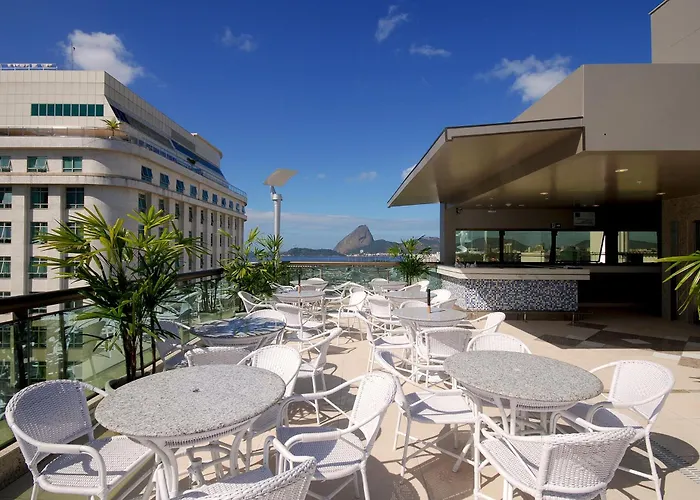 Resort: Hotel Atlântico Business Centro