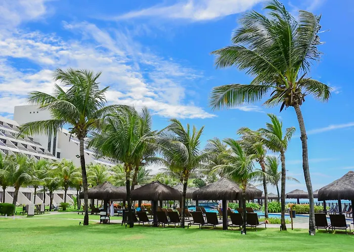 Hotel 5 Estrellas Wish Natal