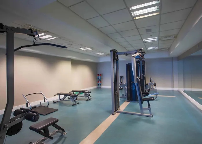 Hotel con vistas: Grand Mercure Rio De Janeiro Copacabana