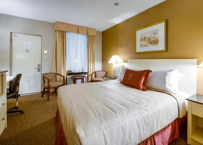 Monte Carlo Inn Toronto West Suites