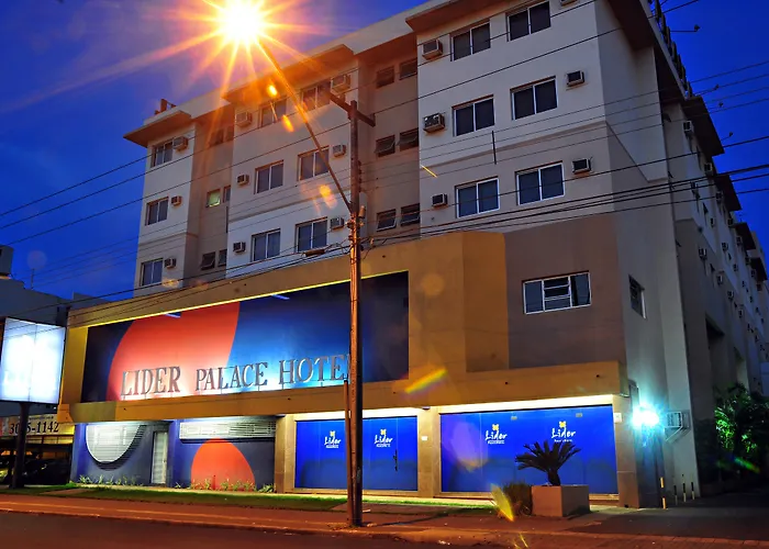 Lider Palace