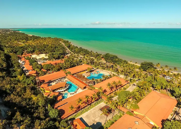 Resort: Porto Seguro Praia Resort All Inclusive - Oficial