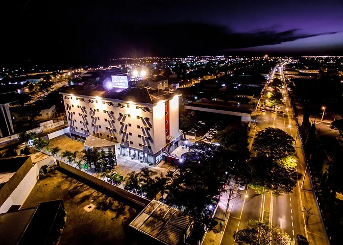 Golden Park Uberaba By Nacional Inn