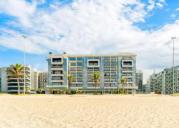 Hotel con tenis: Grand Hyatt Rio De Janeiro