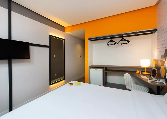  B&B HOTEL Uberlândia