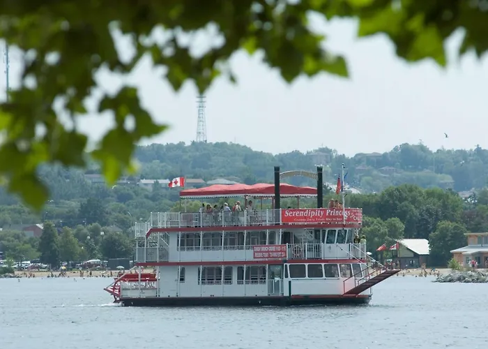 Cheap hotel: Hampton Inn & Suites By Hilton Barrie