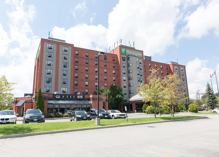 World Casino hotels Holiday Inn Windsor - Ambassador Bridge By Ihg