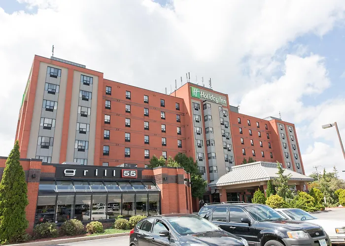 World Casino hotels Holiday Inn Windsor - Ambassador Bridge By Ihg