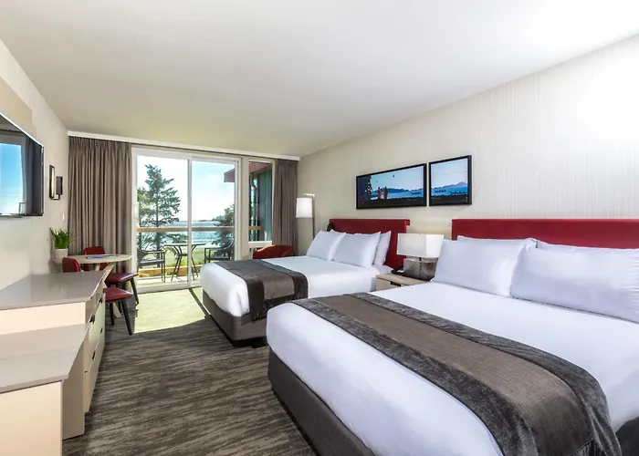 3 star hotel: Best Western Plus Tin Wis Resort