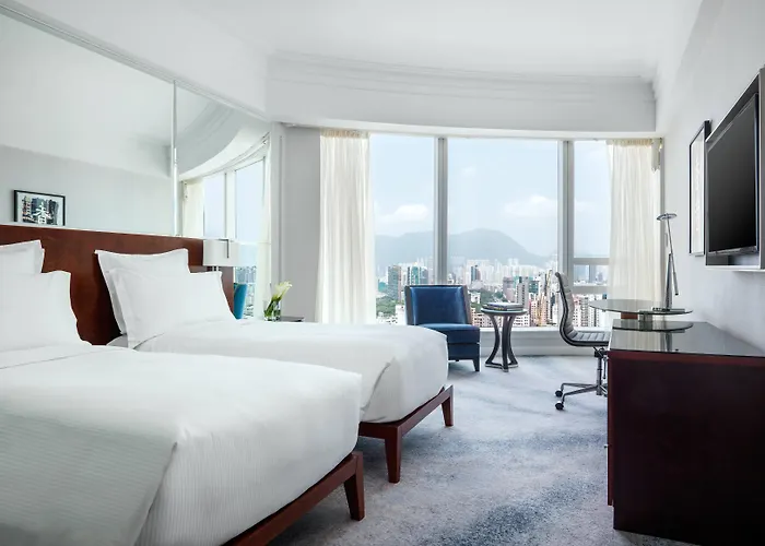 Huisdiervriendelijk hotel: Cordis, Hong Kong