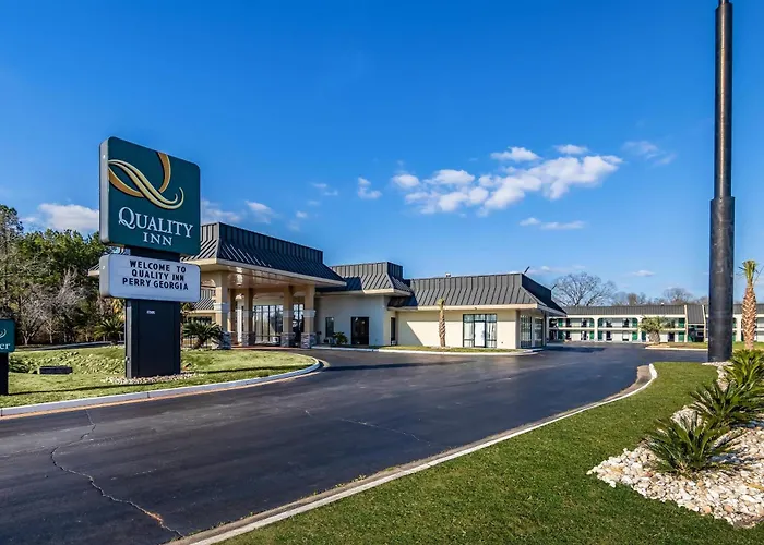 Resorts Guide Quality Perry - National Fairgrounds Area