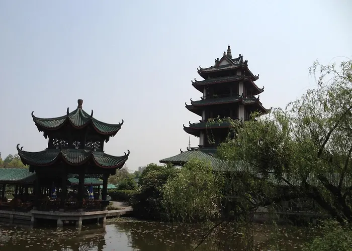 Hotels With Four Stars Holiday Inn Chengdu Xindu By Ihg