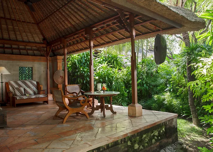 Boetiek hotel: Tandjung Sari Hotel