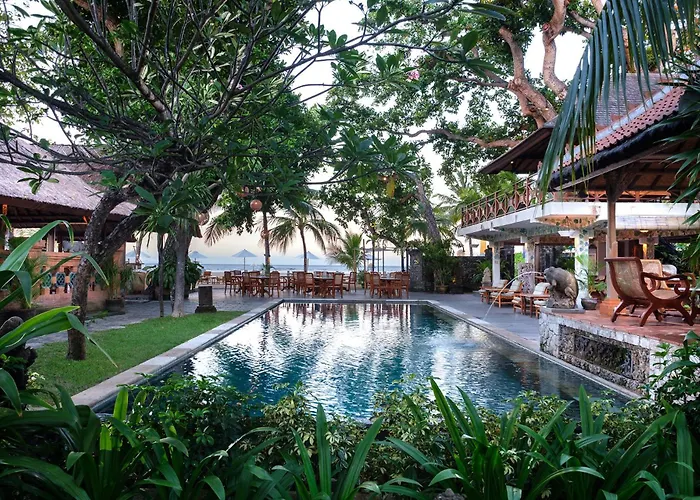 Boetiek hotel: Tandjung Sari Hotel