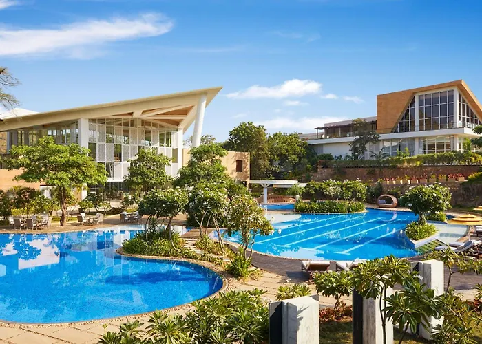 Golf hotels Taj Aravali Resort & Spa Udaipur
