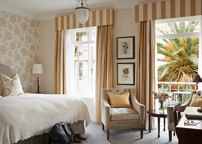 Mount Nelson, A Belmond ,