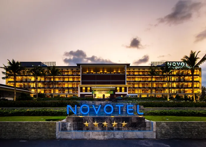 Animaux admis Novotel Phu Quoc