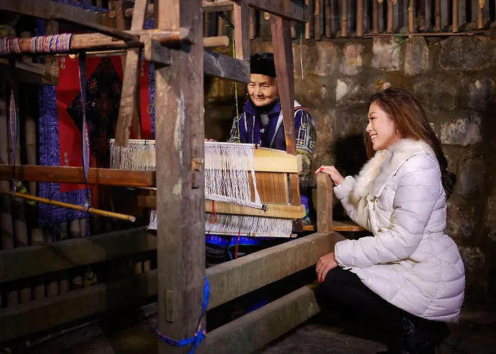 Hotel Spa: Silk Path Grand Sapa Resort & Spa