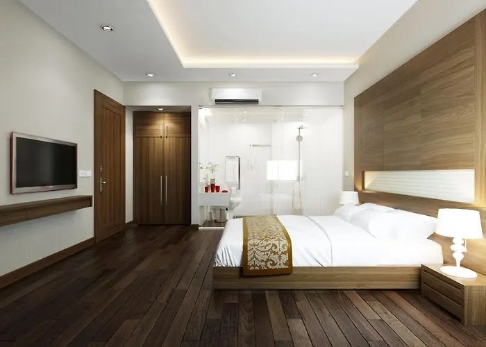 Eco Luxury Hotel Hanoi