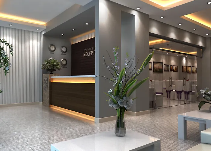  Eco Luxury Hanoi