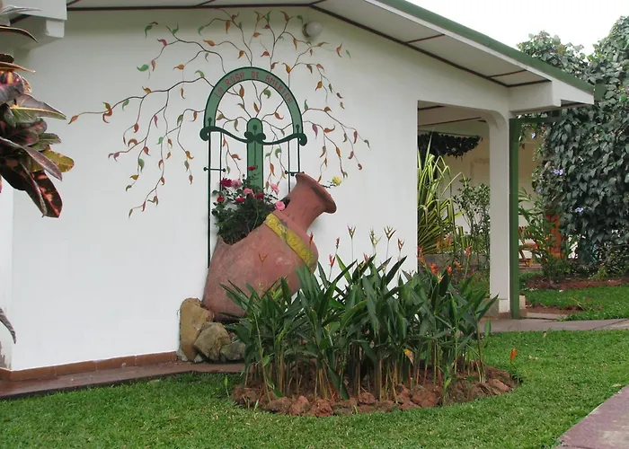 Romantic hotels La Rosa De America