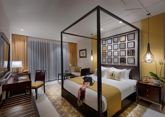 Luxe hotel: Allegro Hoi An . A Little Luxury Hotel & Spa