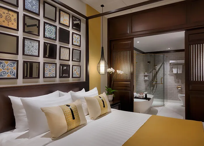 Luxe hotel: Allegro Hoi An . A Little Luxury Hotel & Spa
