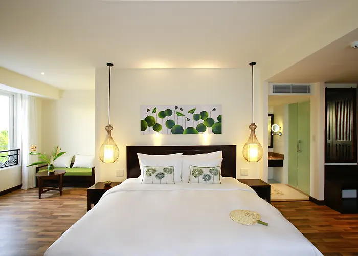 Hotel: Lasenta Boutique Hotel Hoian