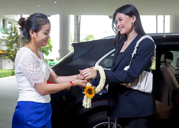 Apartment: Himawari Hotel Apartments