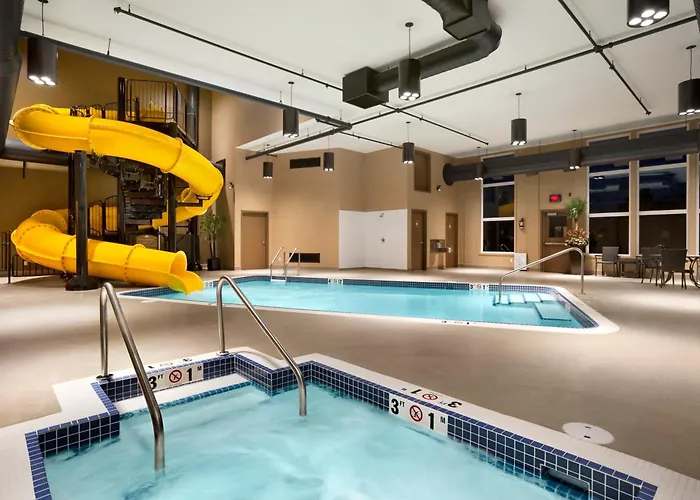 Boutique hotel only: Microtel Inn & Suites By Wyndham Lloydminster