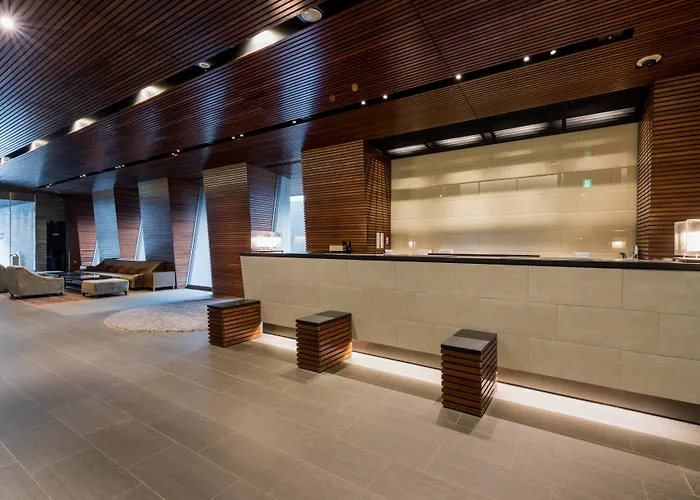 3 star hotel: Hotel Mystays Sapporo Station
