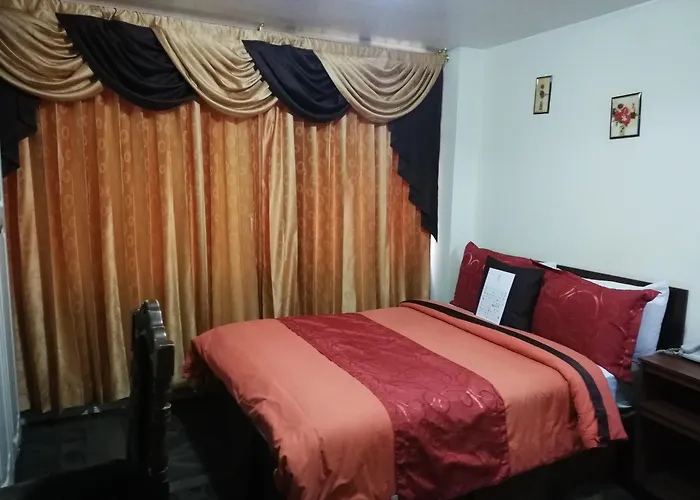 Resort: Hotel Bonaventure