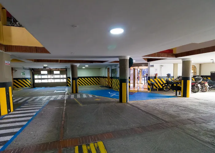 Hotel barato: Hotel Fontibon