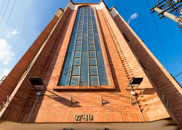 Hotel barato: Hotel Fontibon