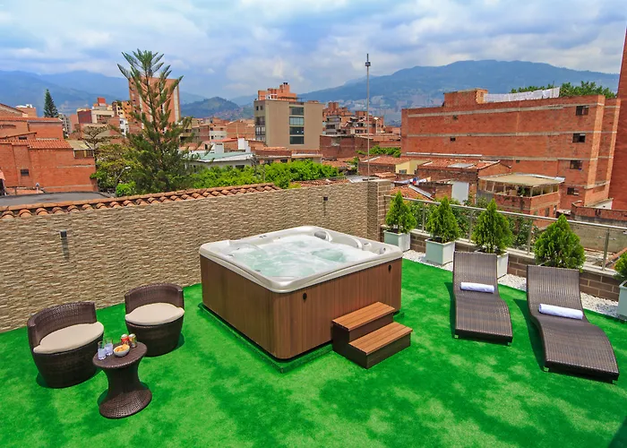 Golf hotel: Obo Hotel