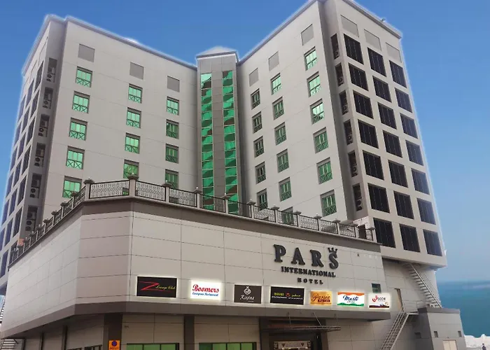 Pars International